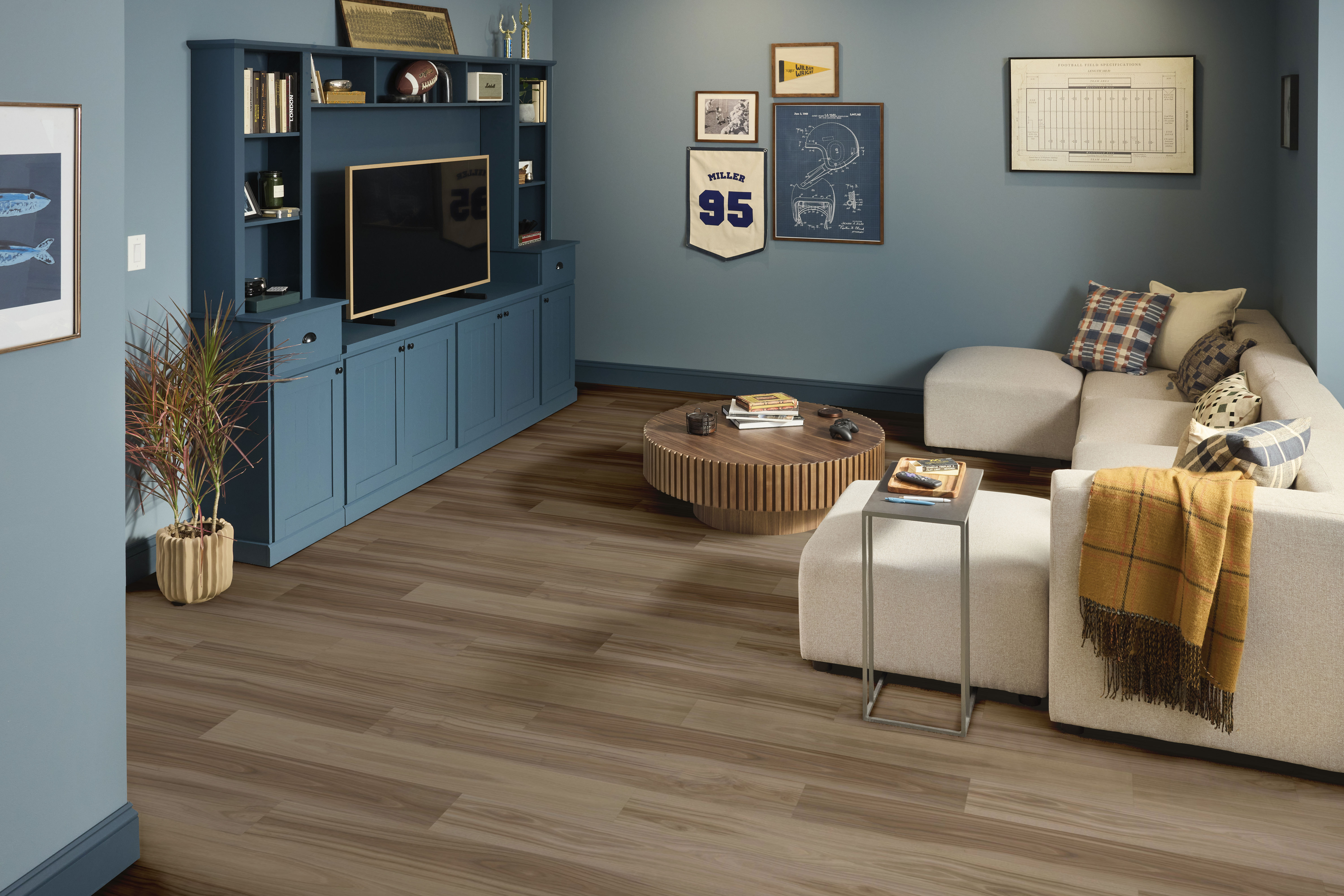 ktページstone cold and Vincent Plus Pantheon Hd+ Natural Bevel - in Bluff | Shaw Floors